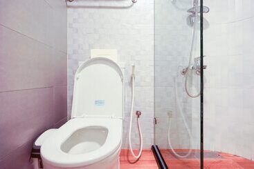 تختخواب و صبحانه Jiutiandou Parent Child House