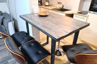 ツーリストアパートメント Chalet Bad Tölz