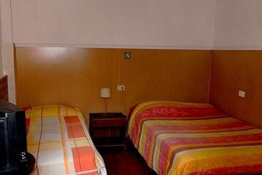 客栈  Arica Surf House