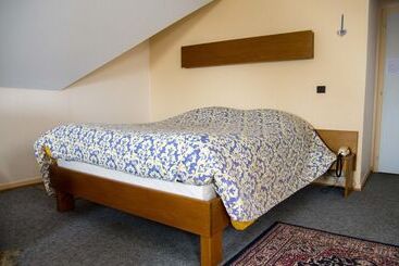 בית מלון כפרי Hôtel De Bâle