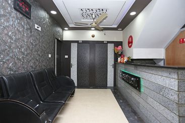 Отель Laxmi Guest House By Oyo Rooms