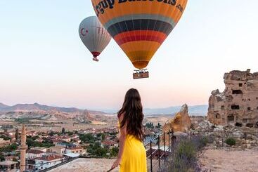 호텔 Seki Cave Suites