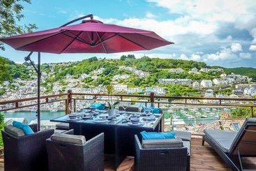 بيت ريفى Looe Self Catering
