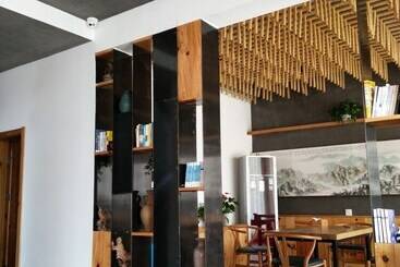 Pansiyon Huangshan Yujian Weichi Homestay