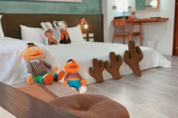 پانسیون Tainan Anping High Chill B&b