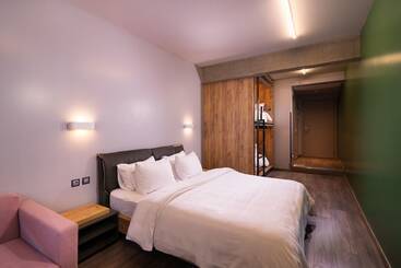 פנסיון Urban Donkey