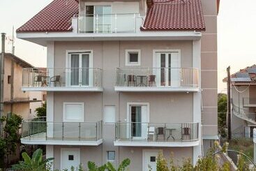 پانسیون Vanessa's Rooms & Apartments