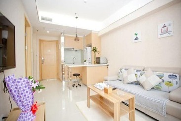 Tianjin Qingcheng Boutique Apartment