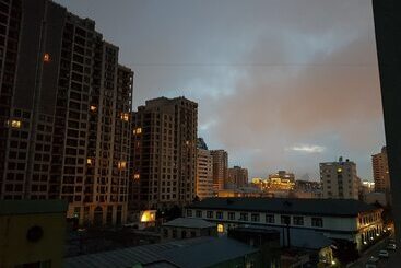 آپارتمان‌های توریست‌ها Umair Guest House