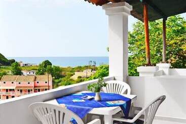 관광객 아파트 Villa Anneta