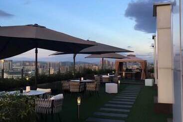 شقة فندقية Yuehao