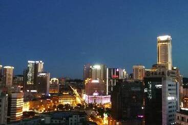 آپارتمانهای توریستها Dalian Xiuzhu Building Apartment