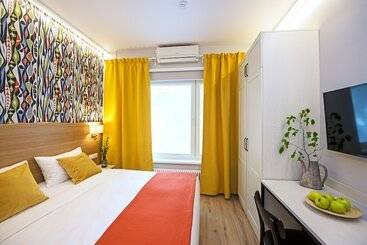 公寓式酒店  Horoshov