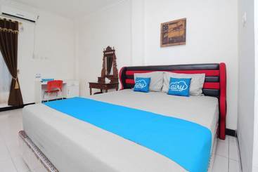 Отель Airy Eco Jekan Raya Bukit Raya Enam Belas 12 Palangkaraya