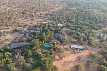 호텔 Kwalata Game Lodge