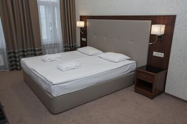 فندق U Zolotykh Vorot