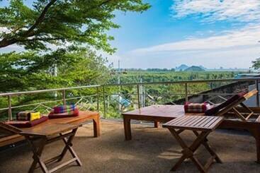 דירות לתיירים Krabi Villa Phu Khao Private Resort