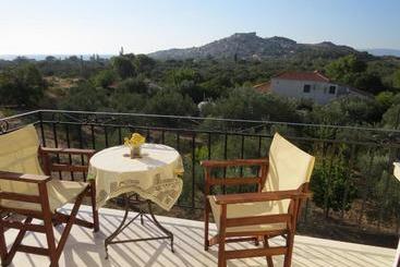 Molivos View Studios