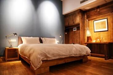 پانسیون Wuyuan Skywells