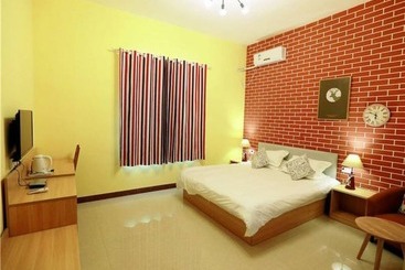 هاستل Weizhou Island Shengxiaguangnian Inn