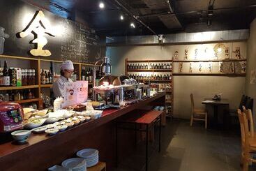 هتل آپارتمان Azumaya Hotel Kim Ma 2