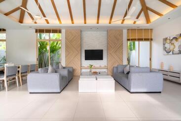 관광객 아파트 Himmapana Villas Sha Extra Plus