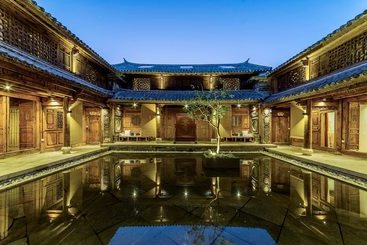 فندق فئة نجمة واحدة Jiakedi Culture Guesthouse