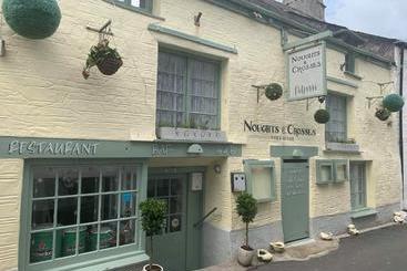 Хостел The Noughts And Crosses