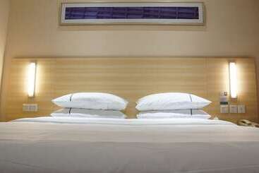 هتل City Comfort Inn Foshan Jiaokou Bus