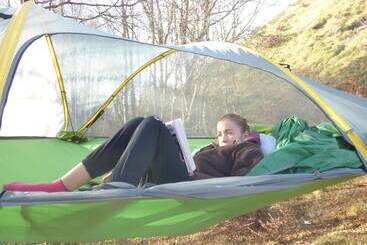 Отель Dtente Sky Lodge