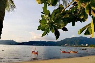 Apartamentos turísticos Inaya Pool Villa Rawai