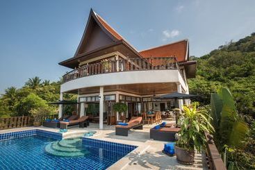 ツーリストアパートメント Lilly Villa