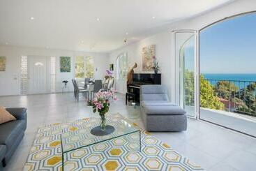 ツーリストアパートメント Luxury Blue Orchid 5bd 5 Bath And Beach