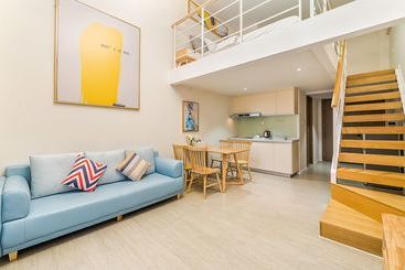 관광객 아파트 Pastel Service