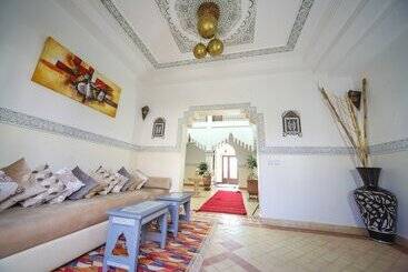 پانسیون Ksar Sultan Dades