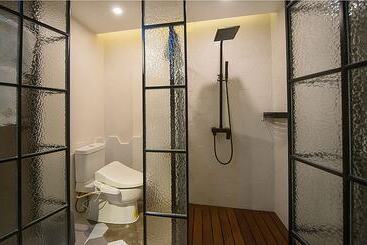 پانسیون Suzhou Shushan Amber Time Shushanhuaju