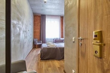 Red Brick Hotel Presnya