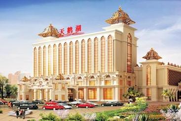 ریوکان Swan Lake Recreation  Foshan