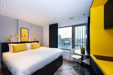 Staycity Aparthotels, Dublin Castle