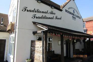 The Windsor Castle Inn