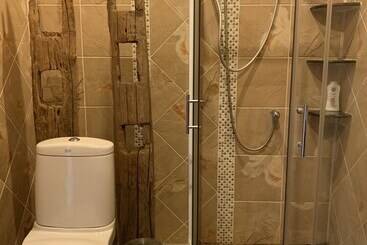 آپارتمانهای توریستها Villa Little Paradise Sea View