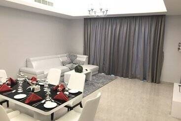 آپارتمان‌های توریست‌ها Al Manzil Residence Hidd 2