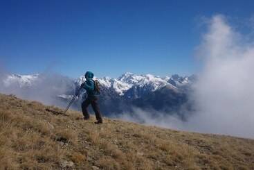 مبيت وإفطار Un Balcon En Montagne