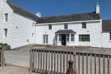 簡易ホテル The Delnashaugh