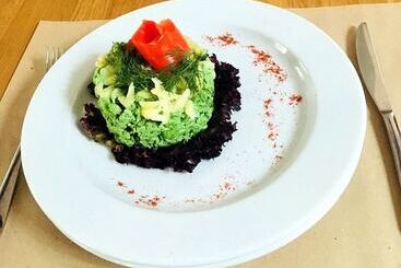 בית מלון כפרי Aquarius