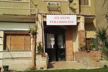 فندق Atlantis Pyramids Inn