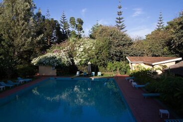 هتل Ilboru Safari Lodge