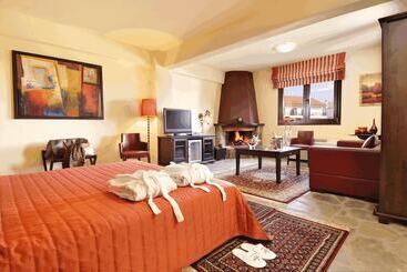 ホテル Kaimak Mountain Lodge