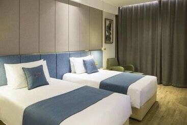 هتل Mercure Harbin Songbei