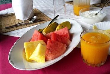 호텔 Meru View Lodge